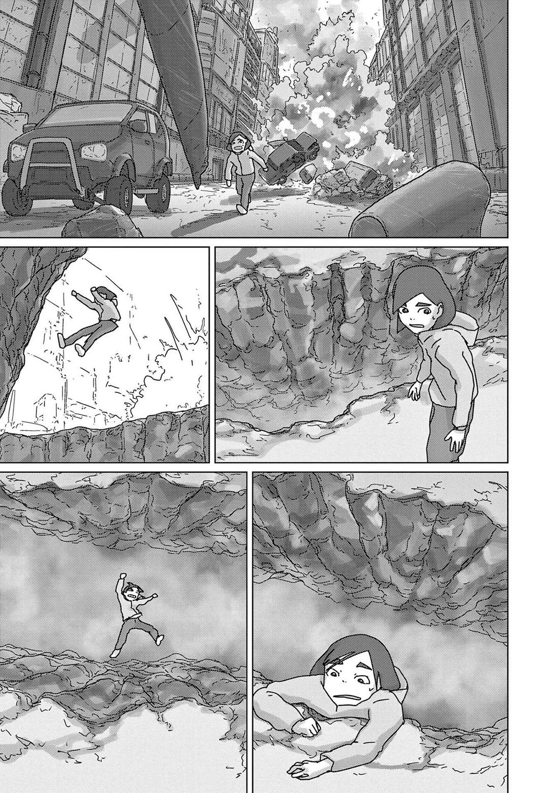 Eizouken ni wa Te wo Dasu na! Chapter 40 page 7 - Chapter 40: Chibisaki In The Studio