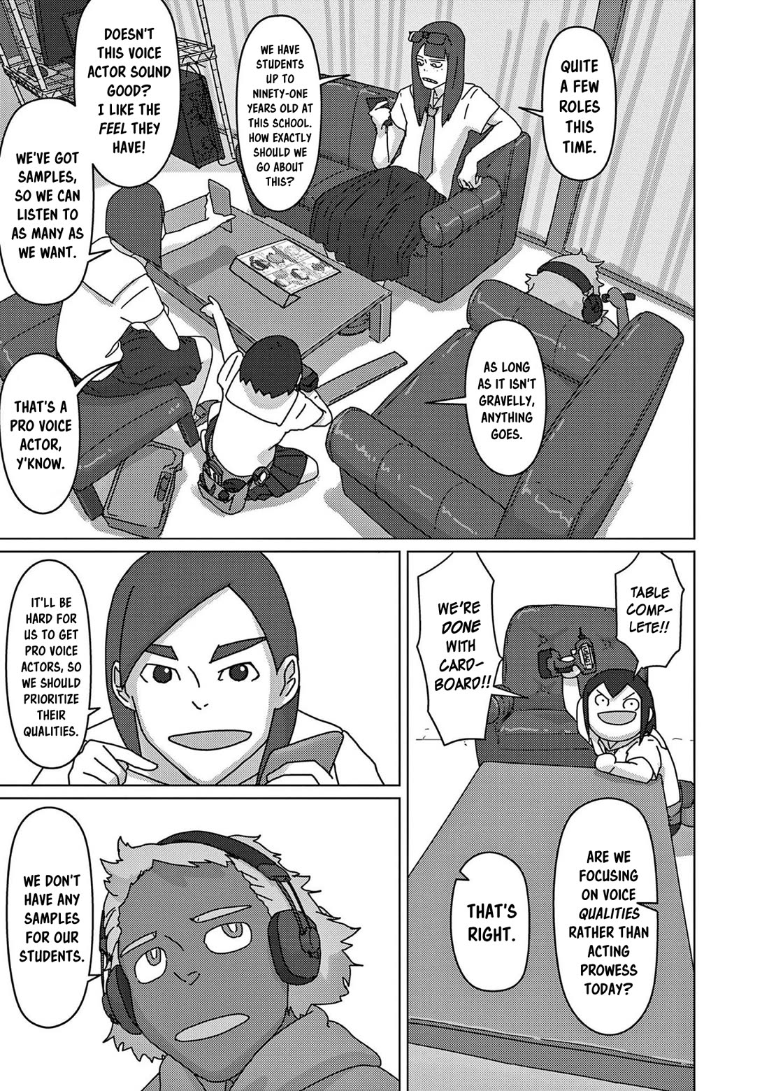 Eizouken ni wa Te wo Dasu na! Chapter 41 page 3 - Chapter 41: The Little Rascal Of Shibahama