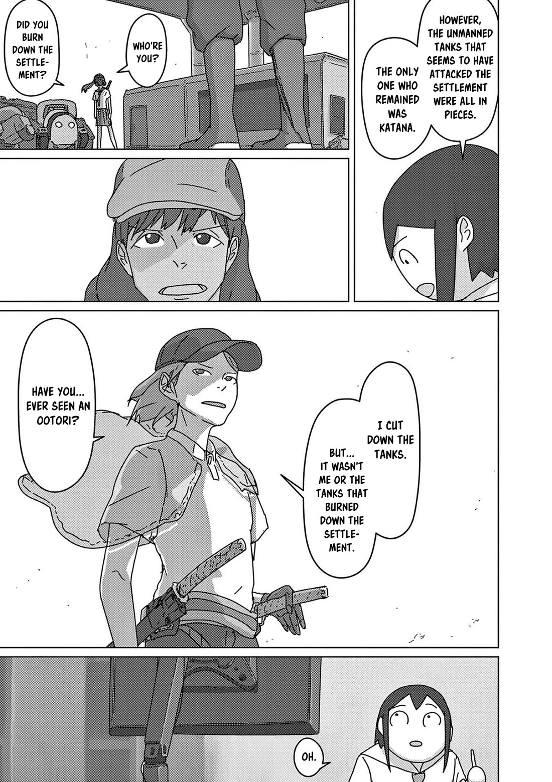 Eizouken ni wa Te wo Dasu na! Chapter 41 page 9 - Chapter 41: The Little Rascal Of Shibahama