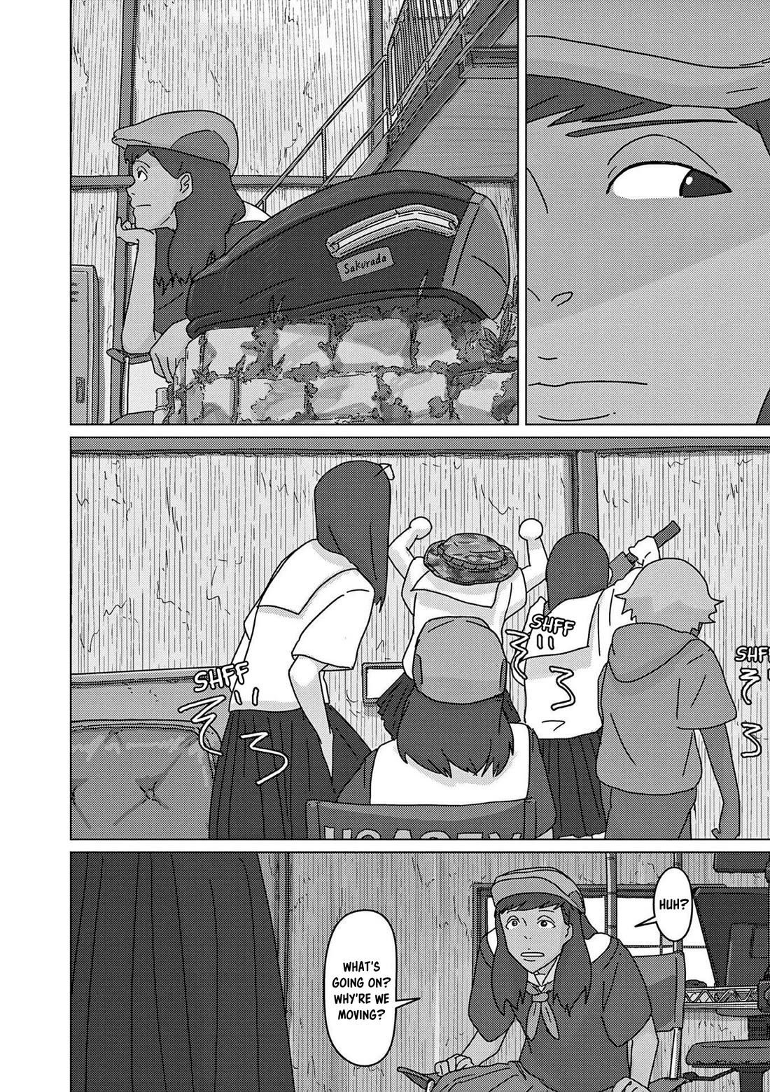 Eizouken ni wa Te wo Dasu na! Chapter 43 page 15 - Chapter 43: Sakurada's Trial