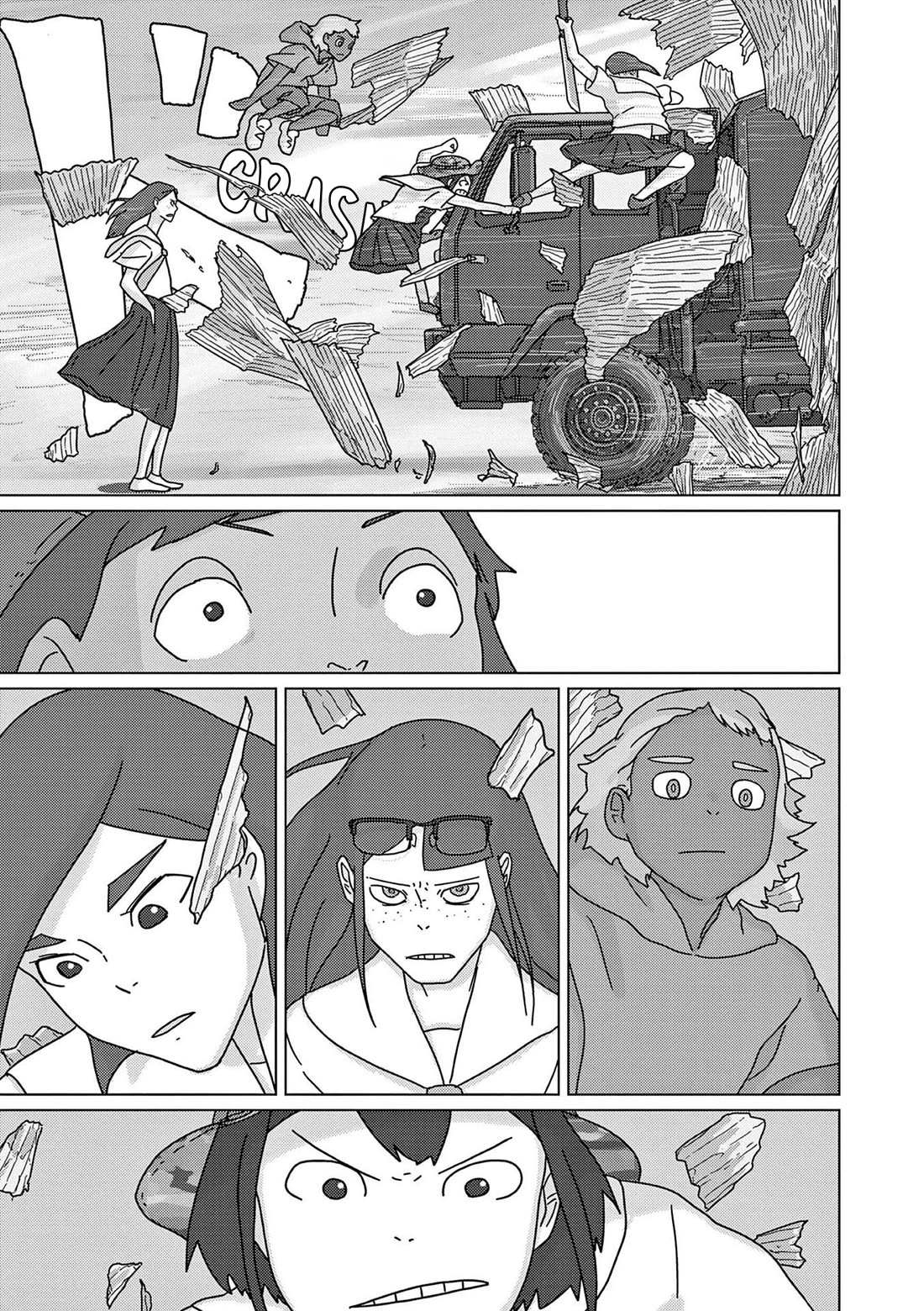 Eizouken ni wa Te wo Dasu na! Chapter 43 page 16 - Chapter 43: Sakurada's Trial