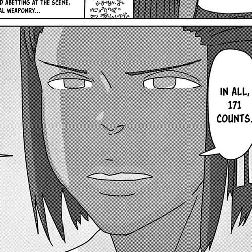 Eizouken ni wa Te wo Dasu na! Chapter 43: Sakurada's Trial cover