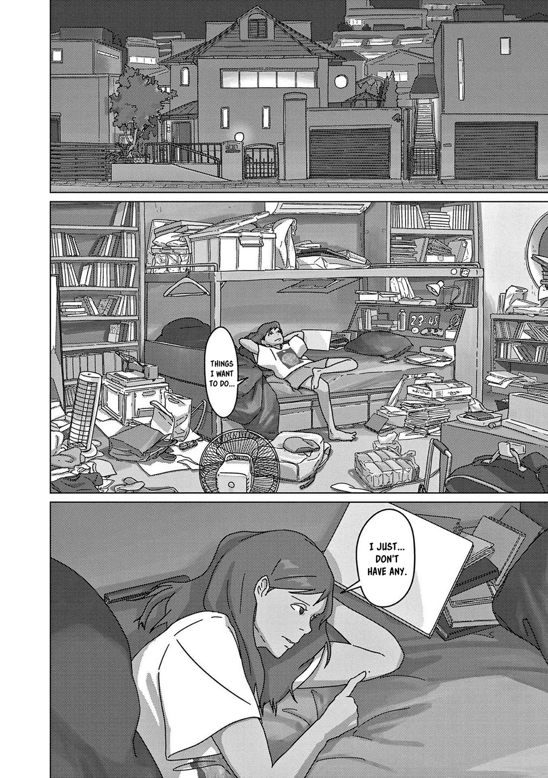 Eizouken ni wa Te wo Dasu na! Chapter 44 page 16 - Chapter 44: Newly-Equipped Eizouken!!