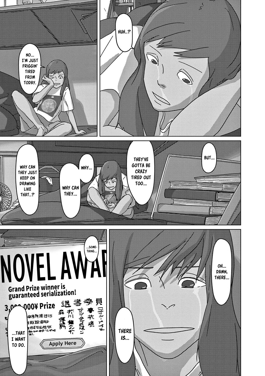 Eizouken ni wa Te wo Dasu na! Chapter 44 page 17 - Chapter 44: Newly-Equipped Eizouken!!