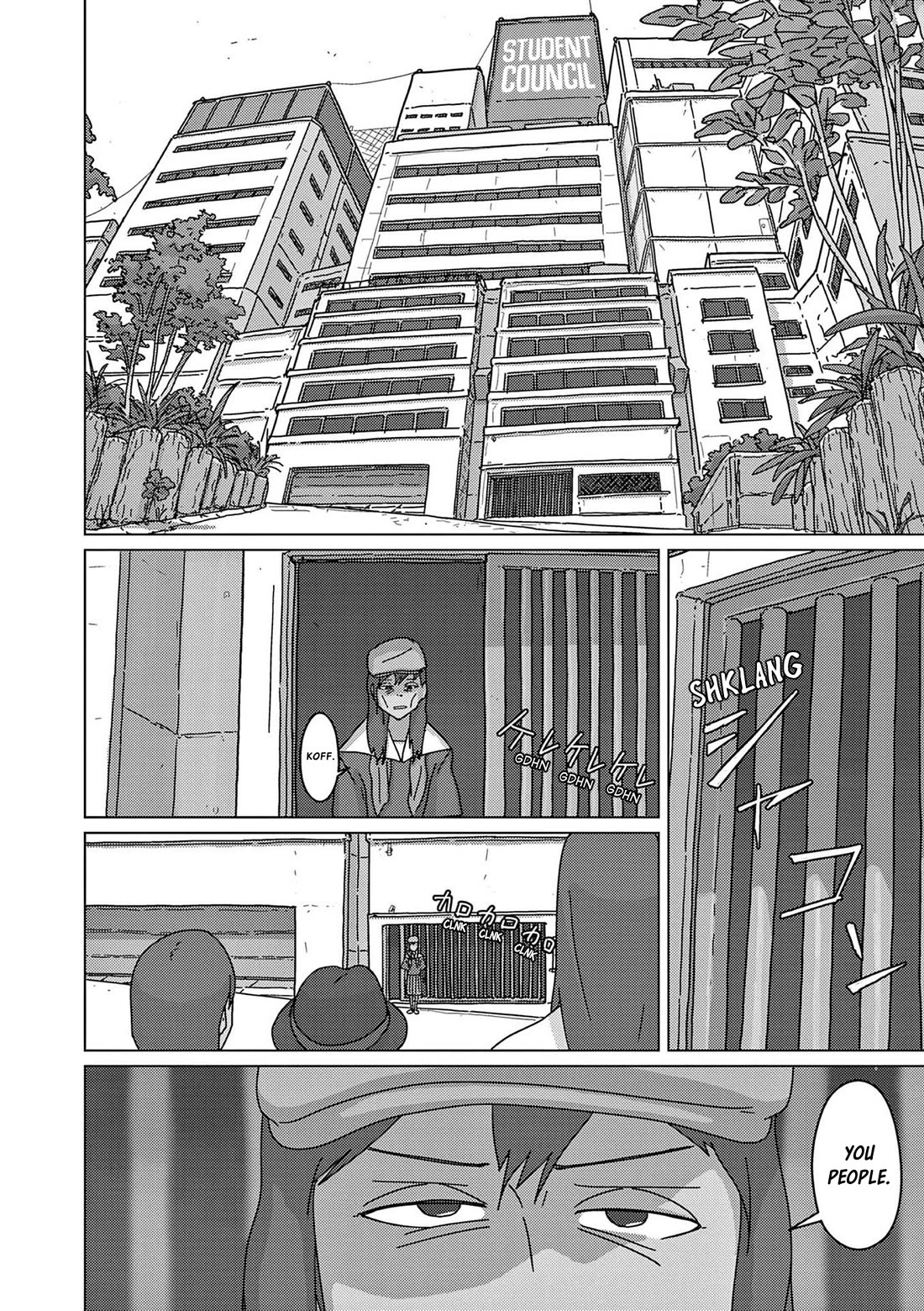 Eizouken ni wa Te wo Dasu na! Chapter 44 page 2 - Chapter 44: Newly-Equipped Eizouken!!