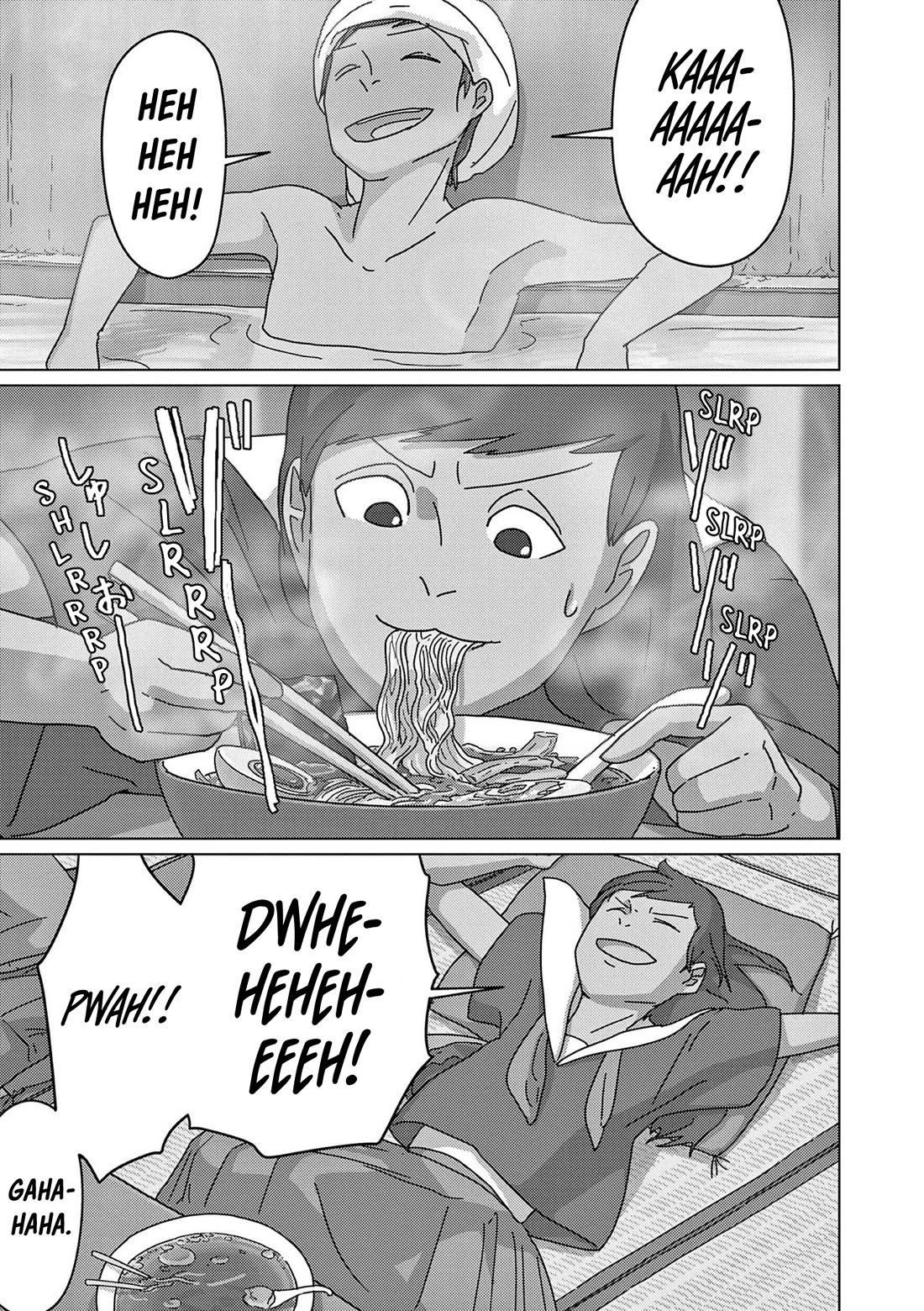 Eizouken ni wa Te wo Dasu na! Chapter 44 page 9 - Chapter 44: Newly-Equipped Eizouken!!