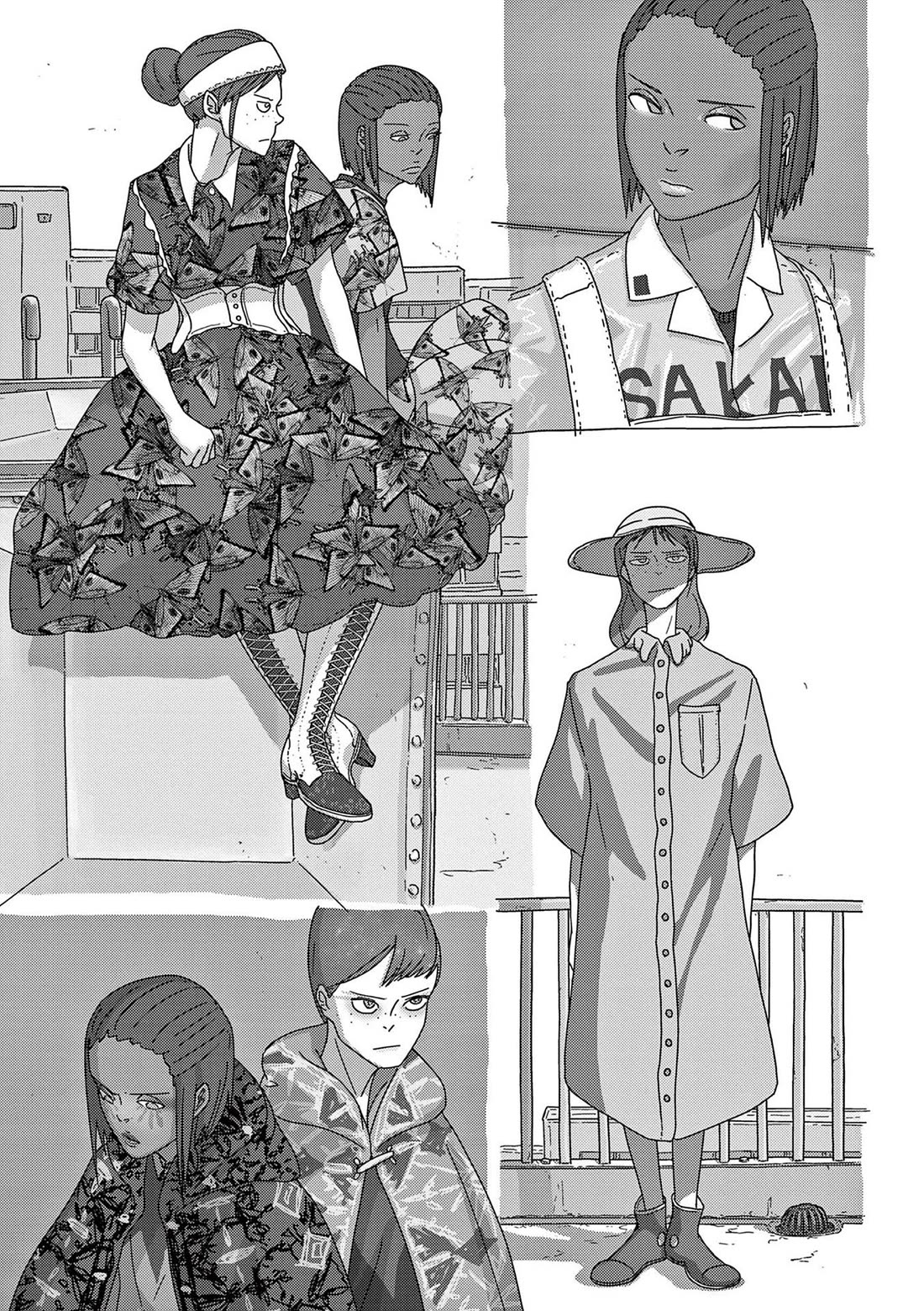 Eizouken ni wa Te wo Dasu na! Chapter 45 page 14 - Chapter 45: Stand-In Model Kanamori