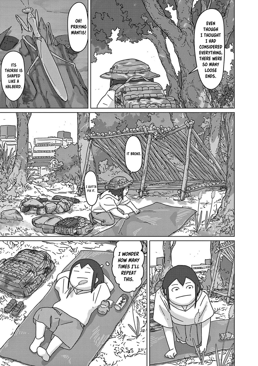 Eizouken ni wa Te wo Dasu na! Chapter 46 page 14 - Chapter 46: Easy To Understand