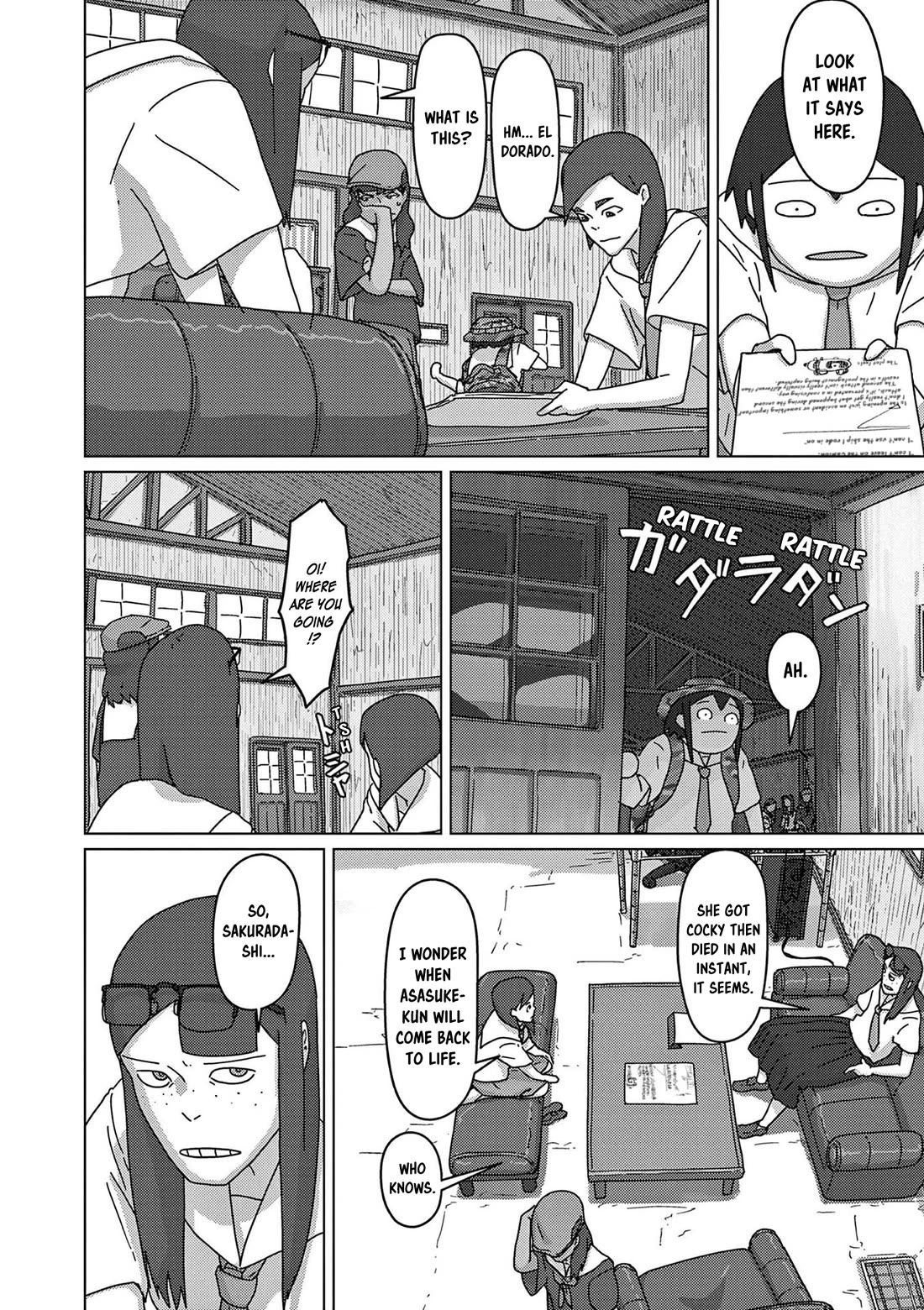 Eizouken ni wa Te wo Dasu na! Chapter 46 page 9 - Chapter 46: Easy To Understand