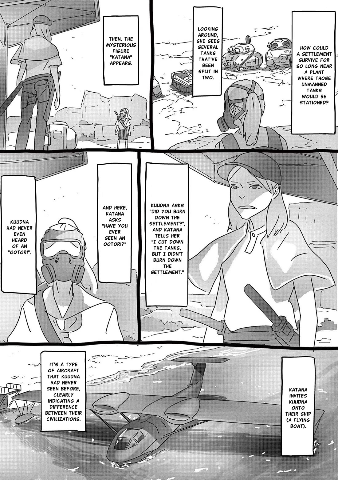 Eizouken ni wa Te wo Dasu na! Chapter 47 page 10 - Chapter 47: Earnest Discussion
