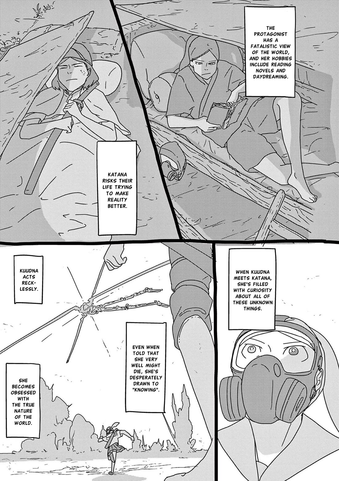 Eizouken ni wa Te wo Dasu na! Chapter 47 page 16 - Chapter 47: Earnest Discussion