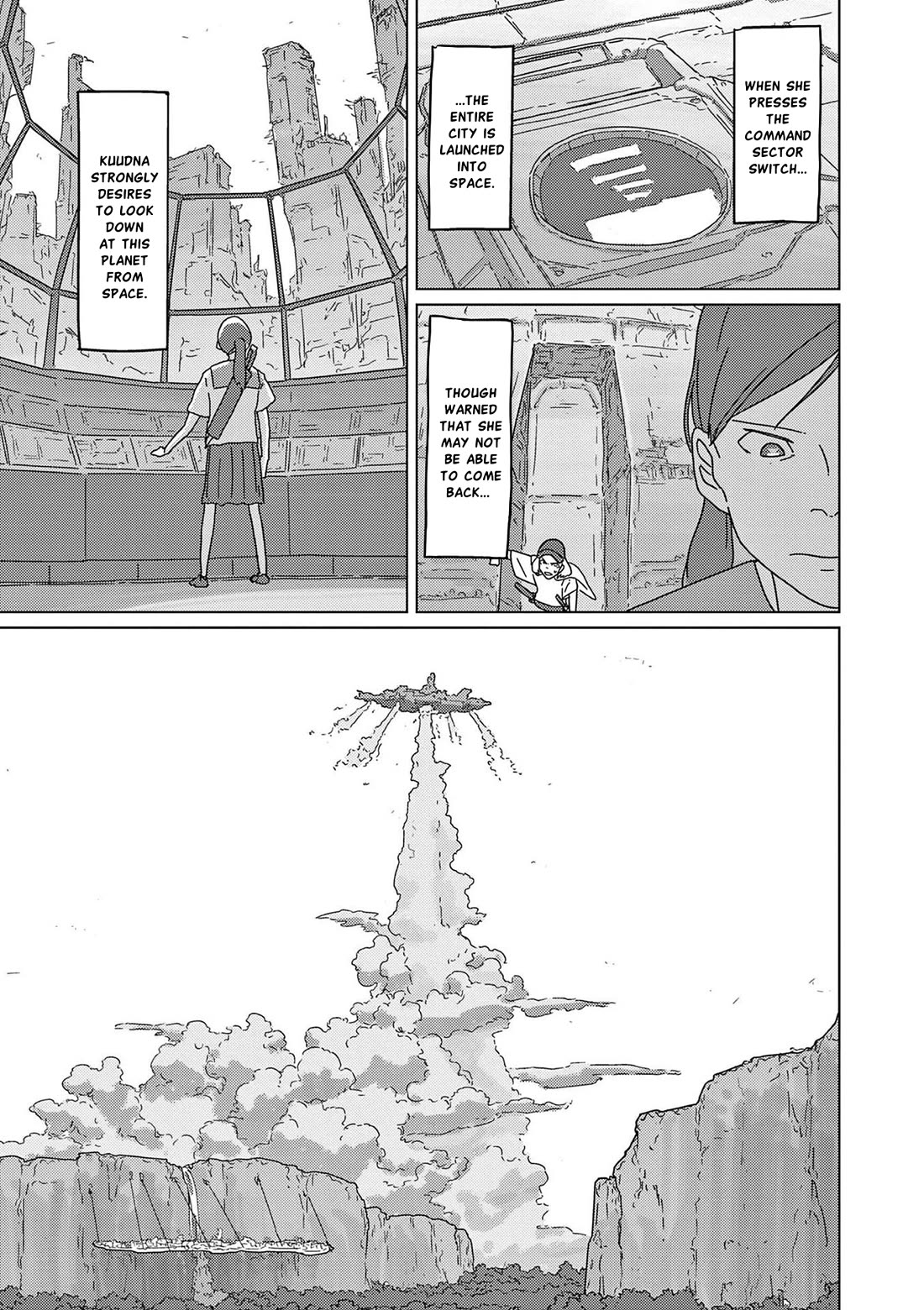 Eizouken ni wa Te wo Dasu na! Chapter 47 page 18 - Chapter 47: Earnest Discussion