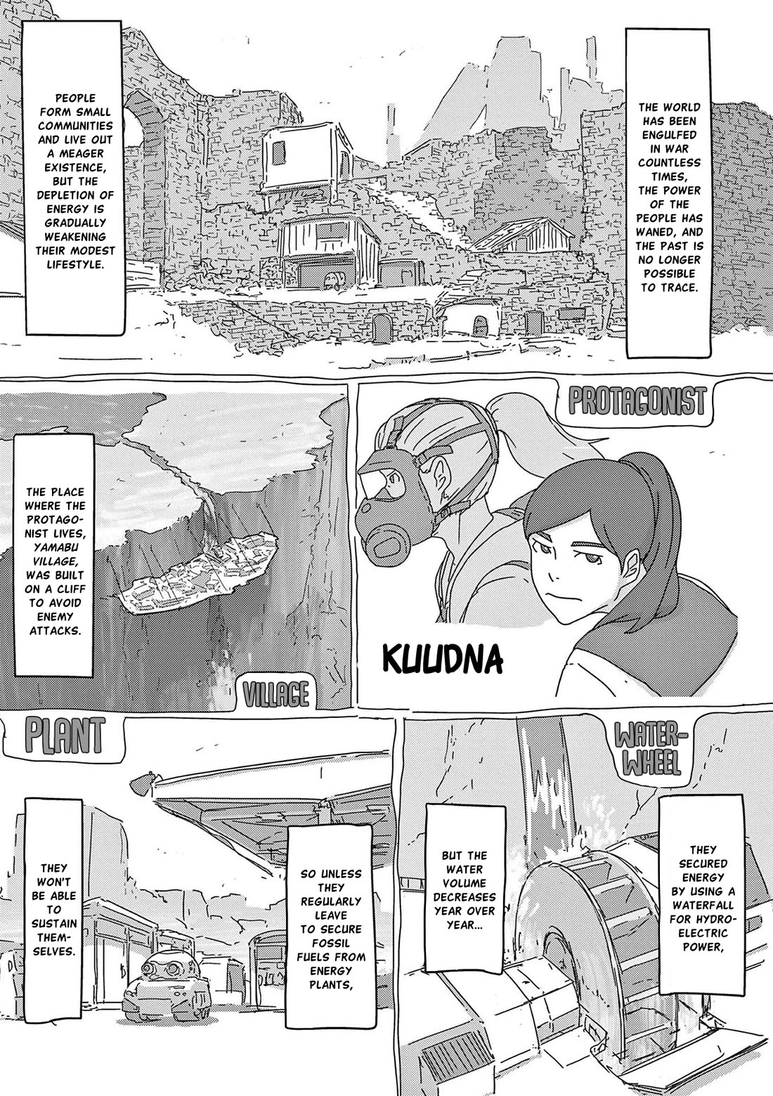 Eizouken ni wa Te wo Dasu na! Chapter 47 page 8 - Chapter 47: Earnest Discussion