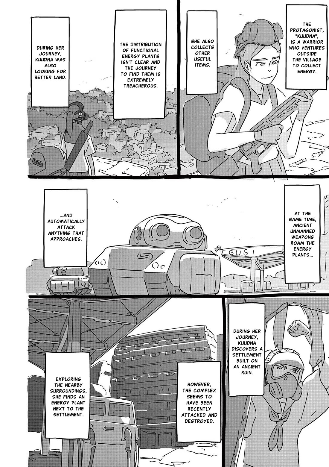 Eizouken ni wa Te wo Dasu na! Chapter 47 page 9 - Chapter 47: Earnest Discussion