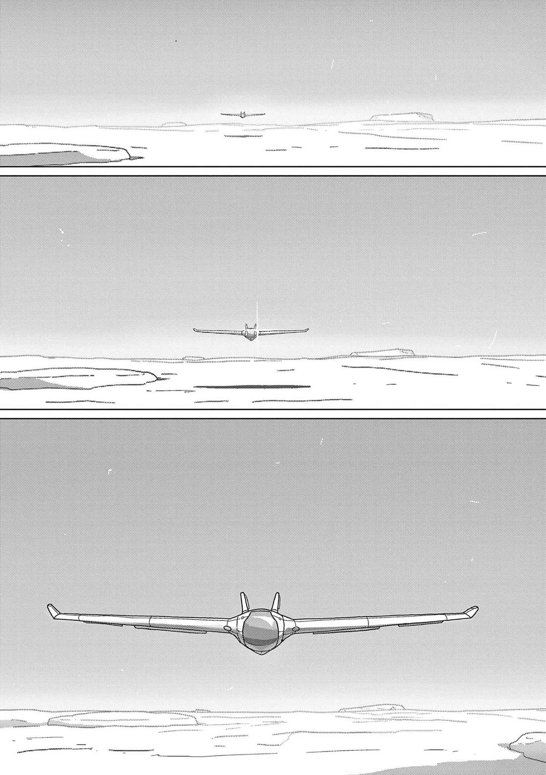 Eizouken ni wa Te wo Dasu na! Chapter 49 page 2 - Chapter 49: Fly