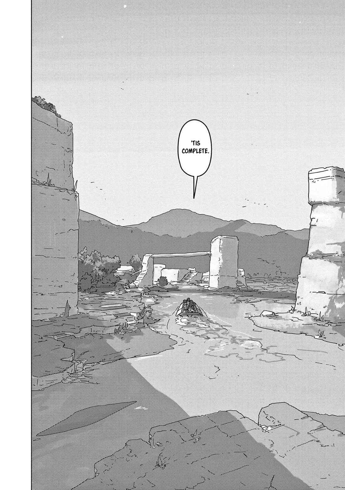 Eizouken ni wa Te wo Dasu na! Chapter 50 page 21 - Chapter 50: Battle