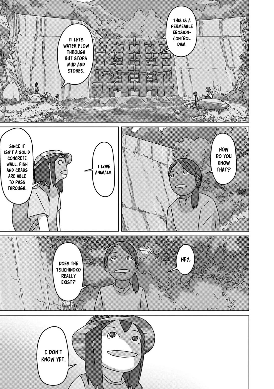 Eizouken ni wa Te wo Dasu na! Chapter 52 page 20 - Chapter 52: Sowande And Master