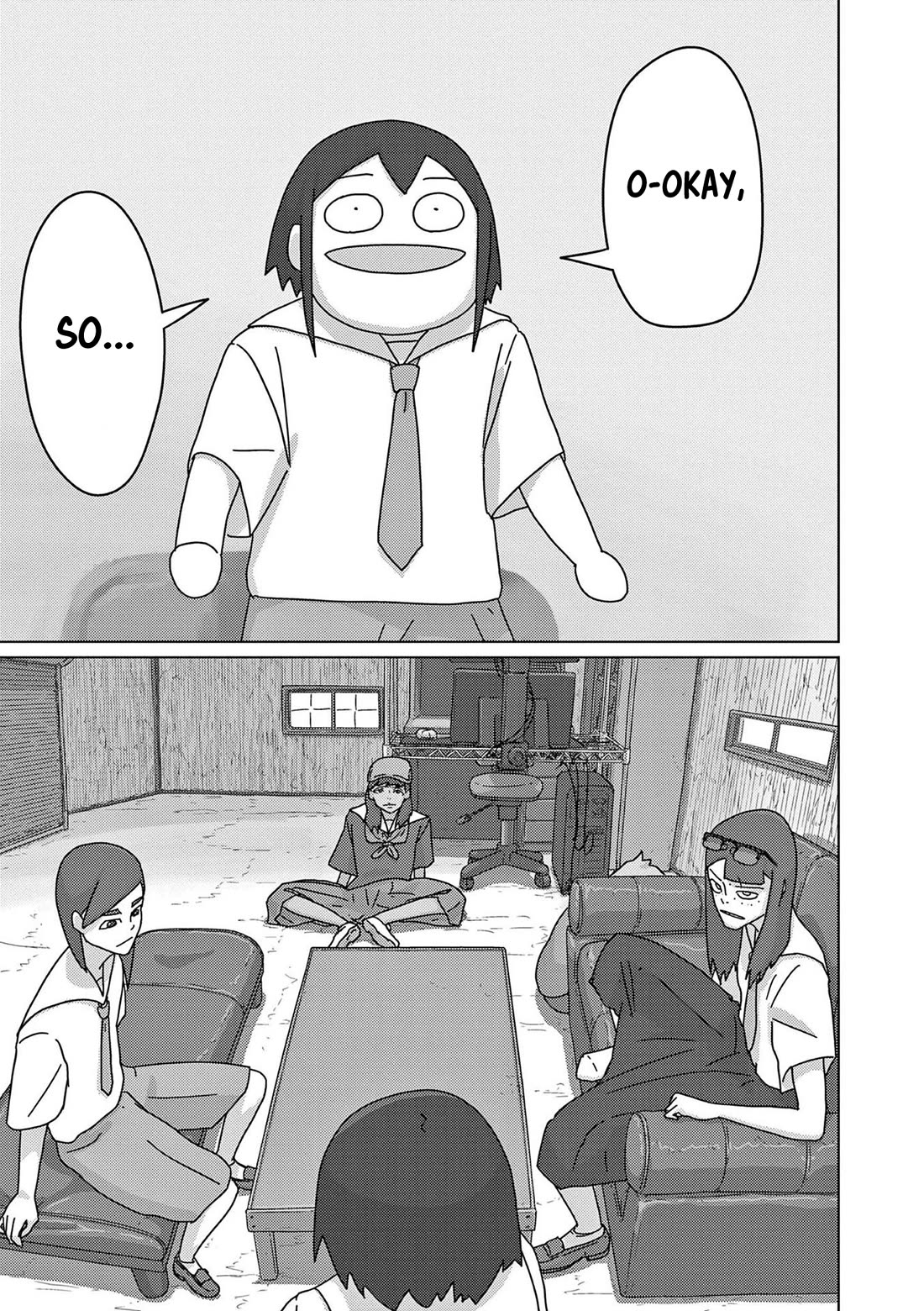 Eizouken ni wa Te wo Dasu na! Chapter 53 page 19 - Chapter 53: Country Of Children