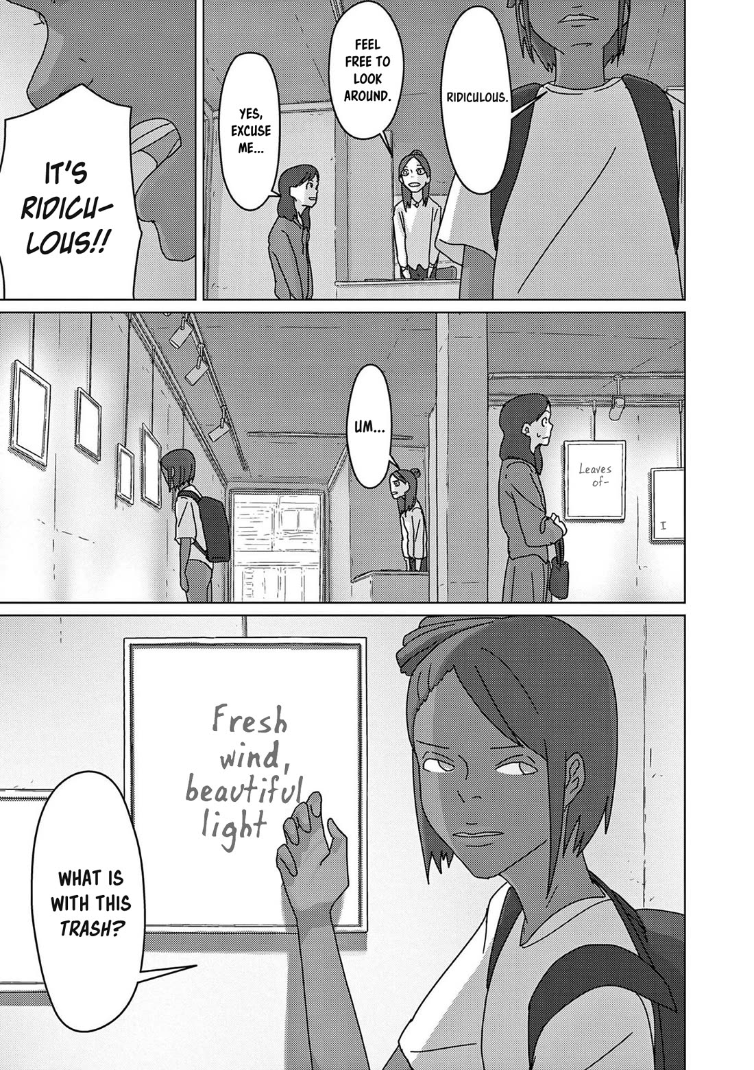 Eizouken ni wa Te wo Dasu na! Chapter 53 page 5 - Chapter 53: Country Of Children