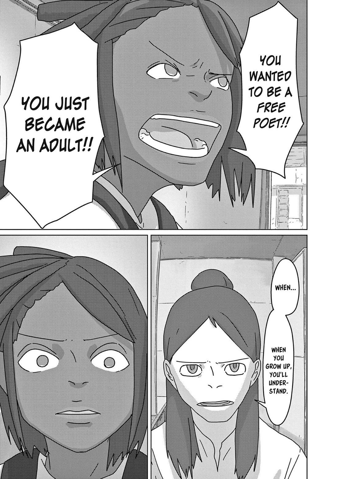 Eizouken ni wa Te wo Dasu na! Chapter 53 page 7 - Chapter 53: Country Of Children
