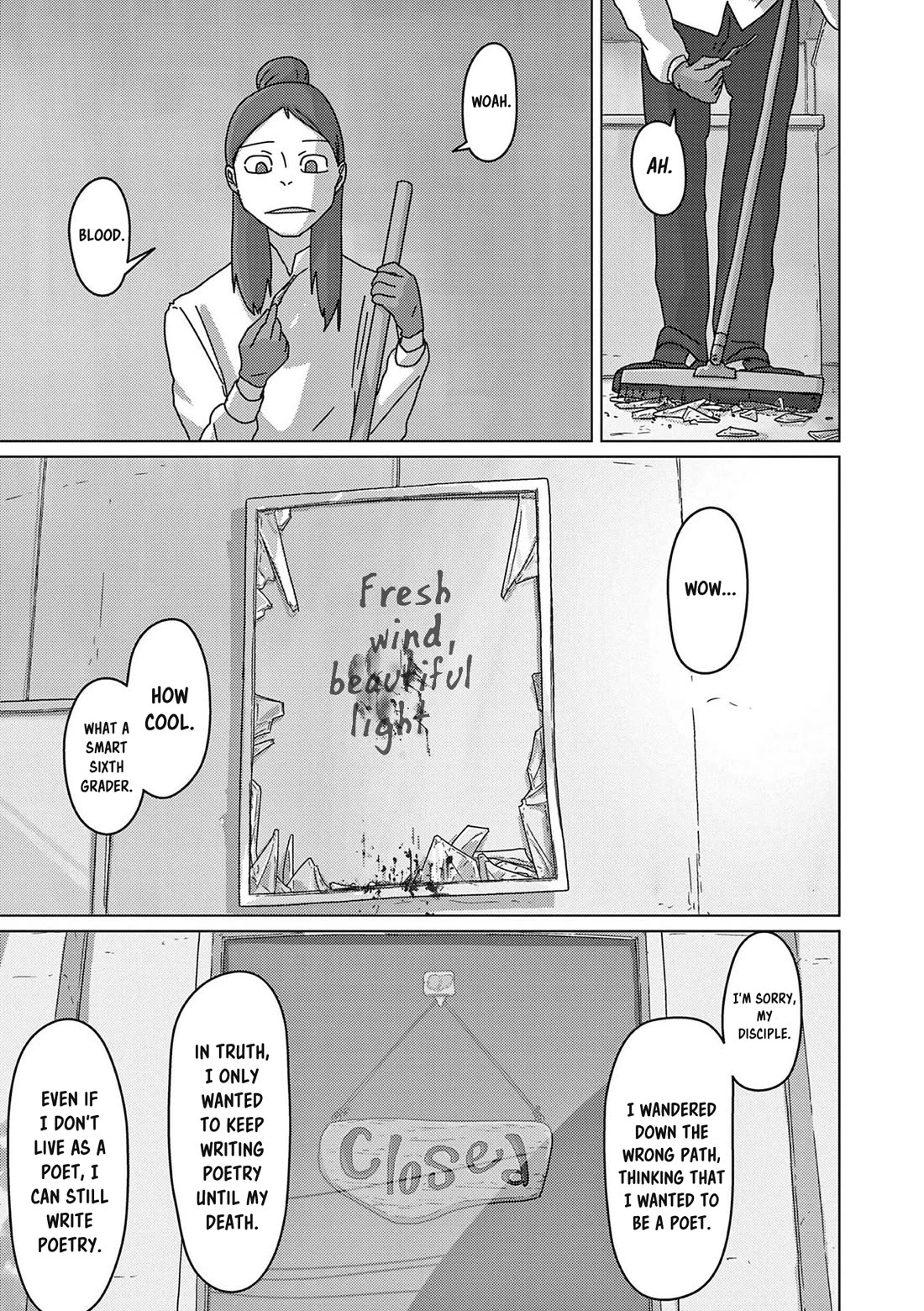 Eizouken ni wa Te wo Dasu na! Chapter 53 page 9 - Chapter 53: Country Of Children
