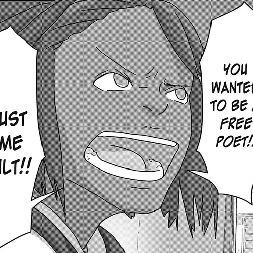 Eizouken ni wa Te wo Dasu na! Chapter 53: Country Of Children cover
