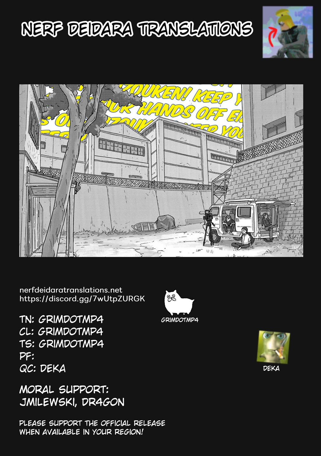 Eizouken ni wa Te wo Dasu na! Chapter 54 page 22 - Chapter 54: Eizouken, Filmed
