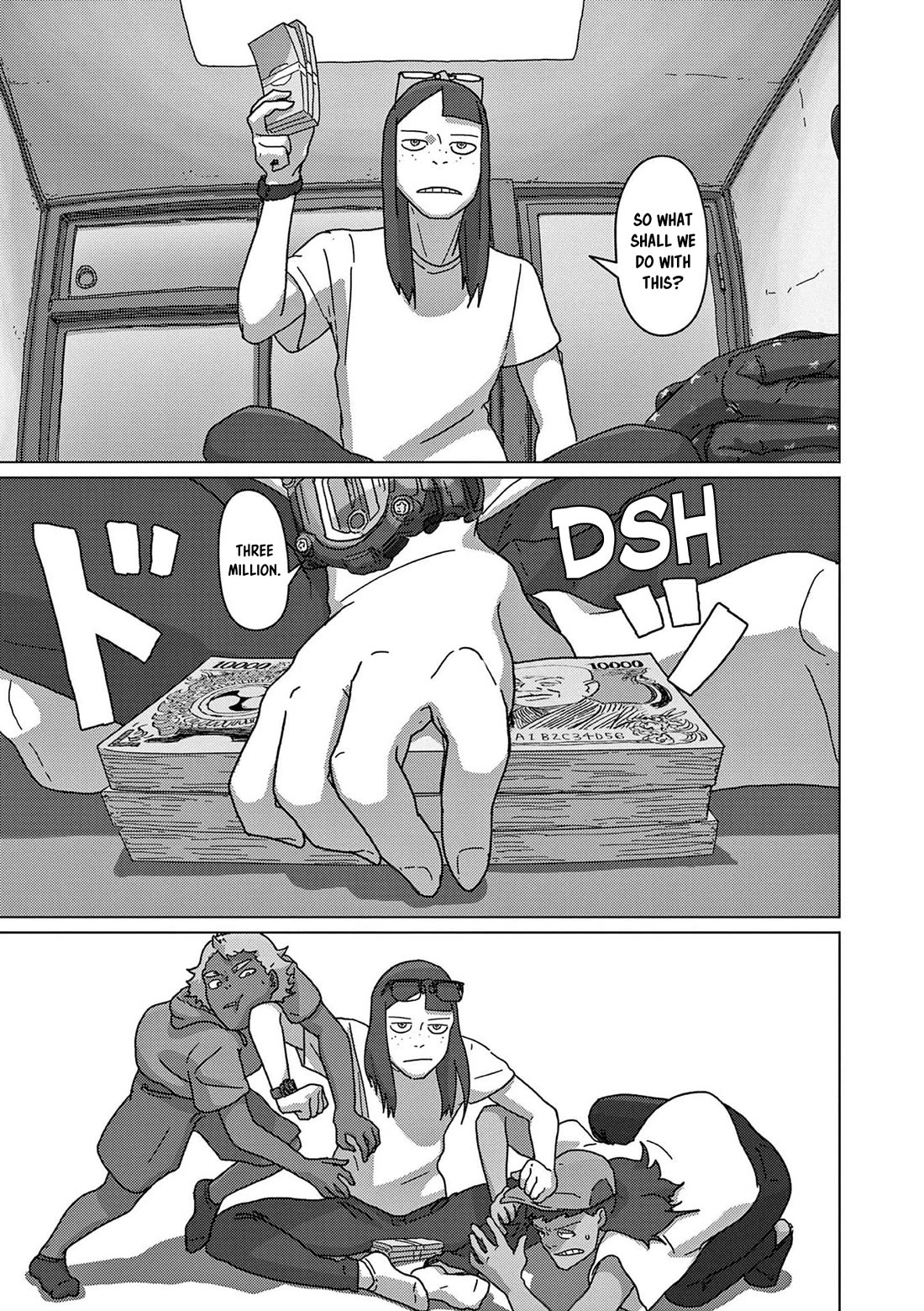 Eizouken ni wa Te wo Dasu na! Chapter 58 page 19 - Chapter 58: We Won't Lose To Eizouken!