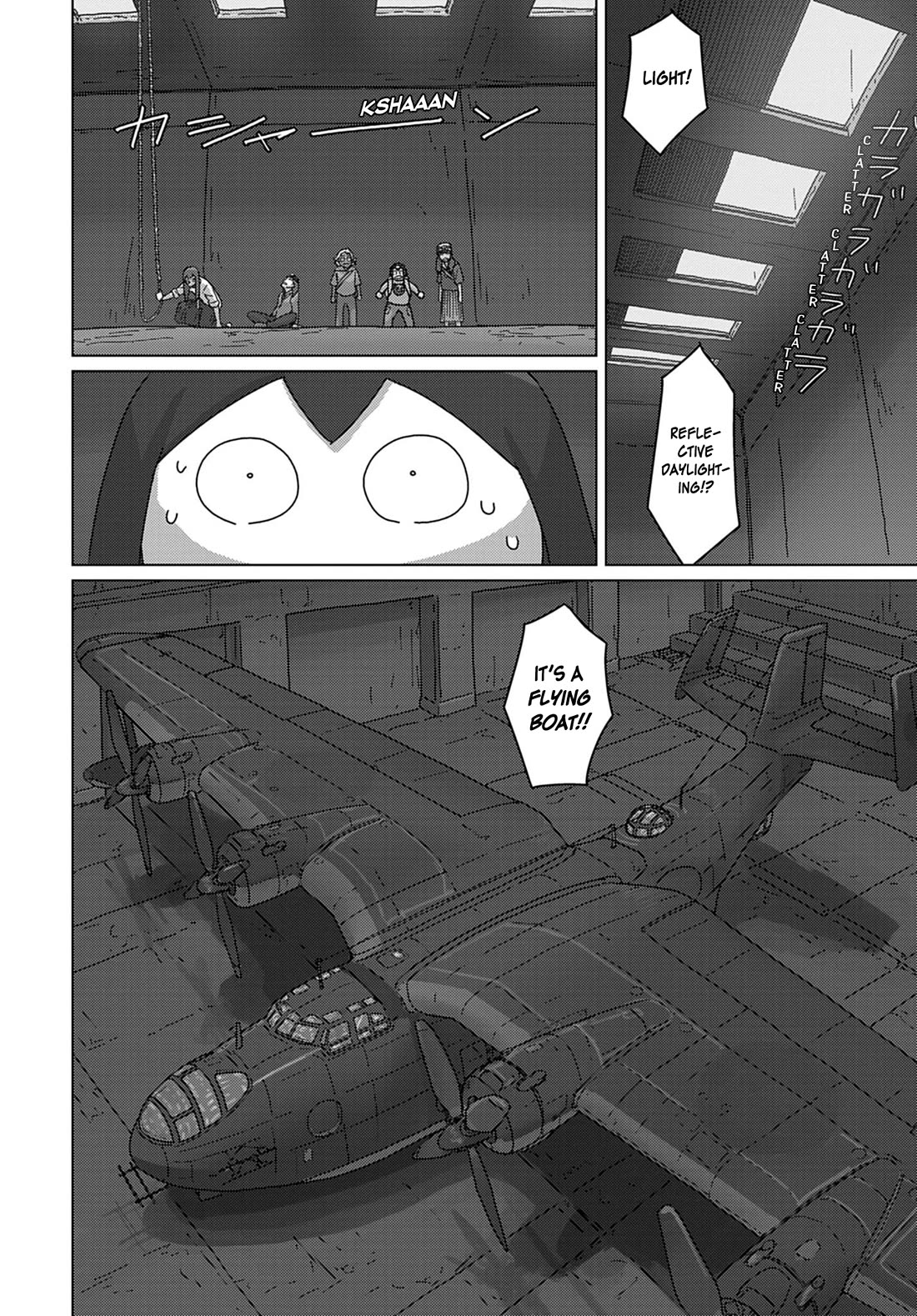 Eizouken ni wa Te wo Dasu na! Chapter 59 page 19 - Chapter 59: Challenge The Underground Labyrinth!!