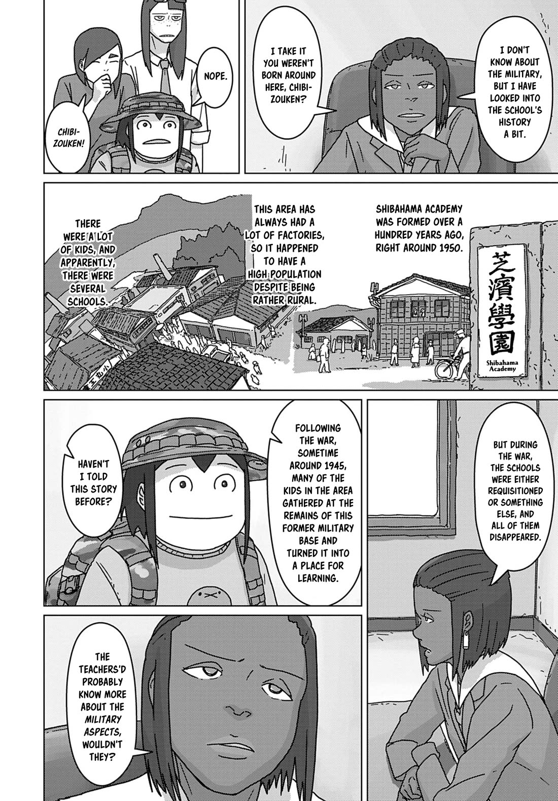 Eizouken ni wa Te wo Dasu na! Chapter 59 page 8 - Chapter 59: Challenge The Underground Labyrinth!!