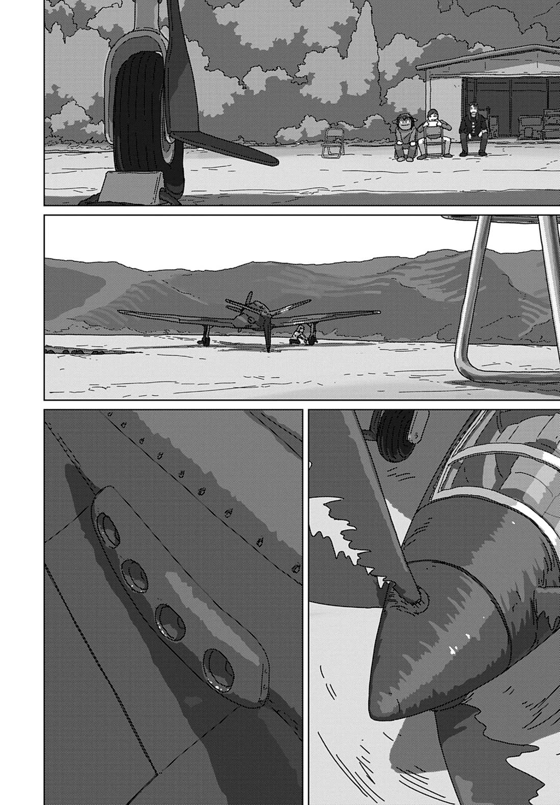 Eizouken ni wa Te wo Dasu na! Chapter 61 page 16 - Chapter 61: Part Of The World