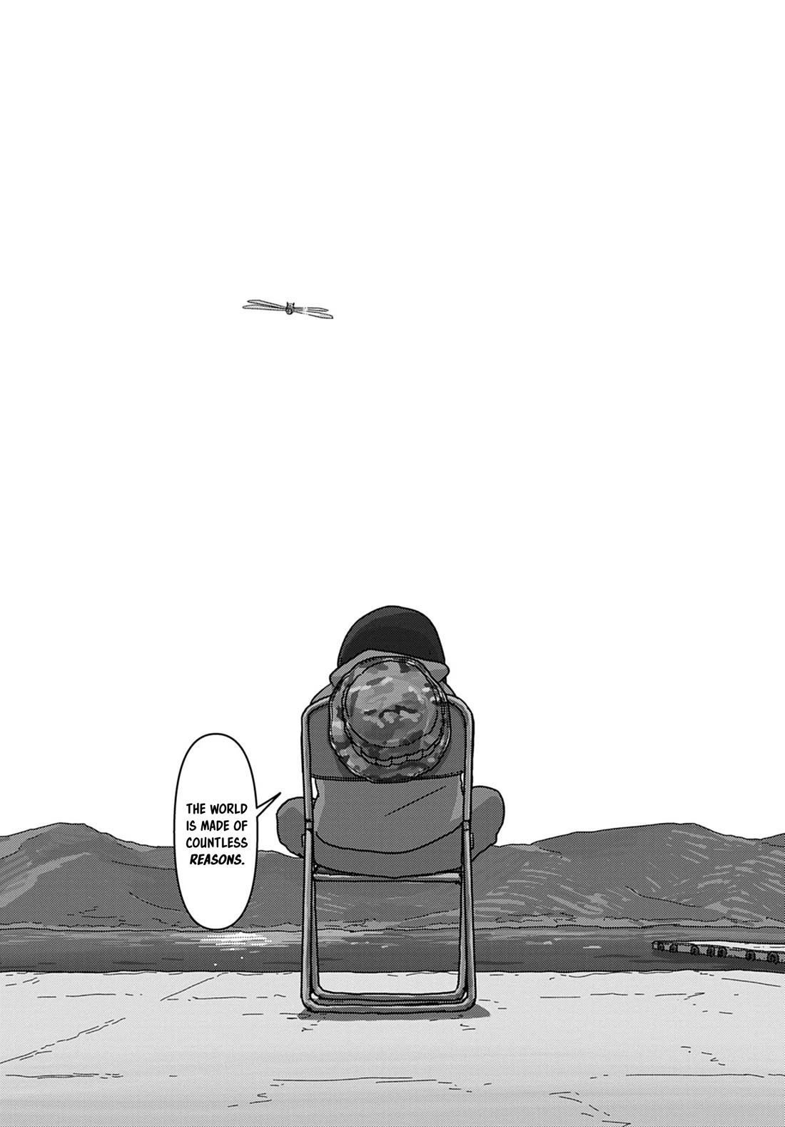 Eizouken ni wa Te wo Dasu na! Chapter 61 page 19 - Chapter 61: Part Of The World