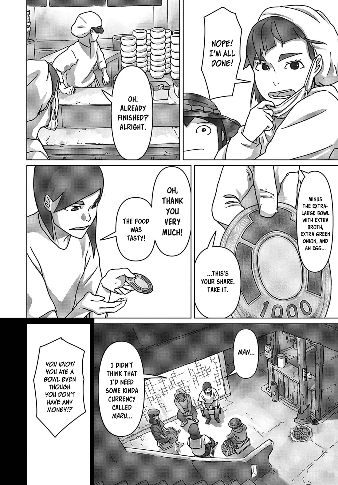 Eizouken ni wa Te wo Dasu na! Chapter 62 page 14 - Chapter 62: Infiltration! Shibahama High's Den Of Evil