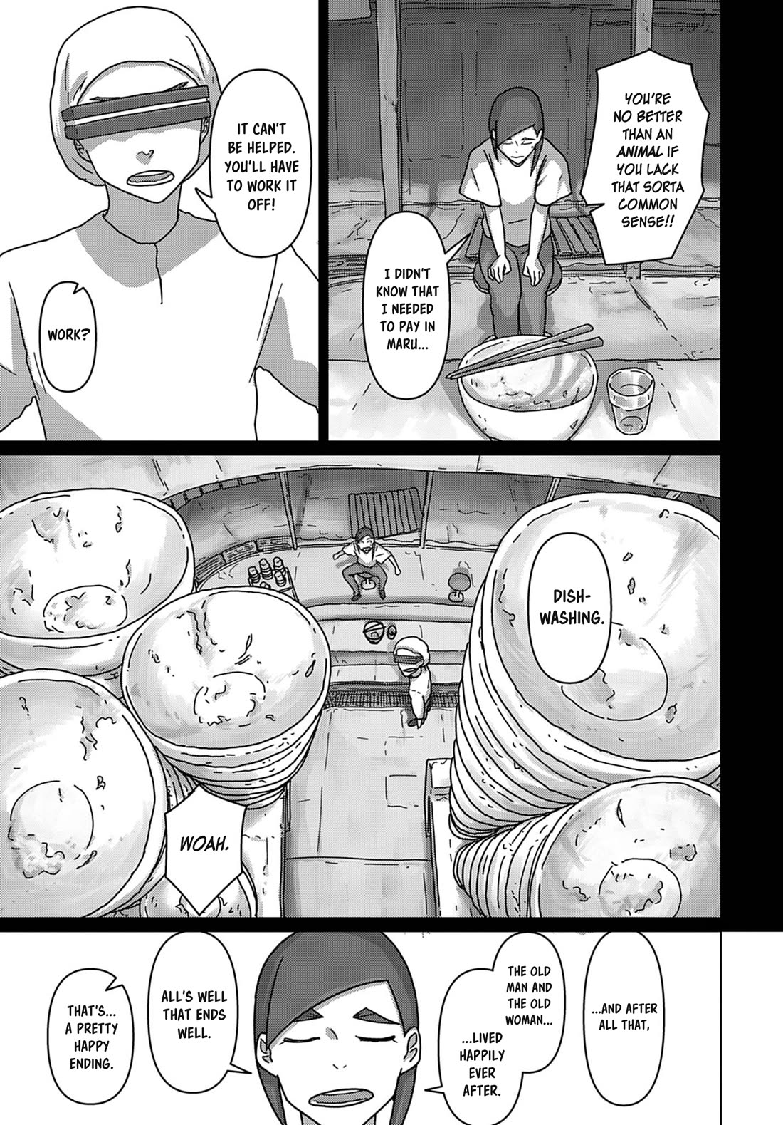 Eizouken ni wa Te wo Dasu na! Chapter 62 page 15 - Chapter 62: Infiltration! Shibahama High's Den Of Evil