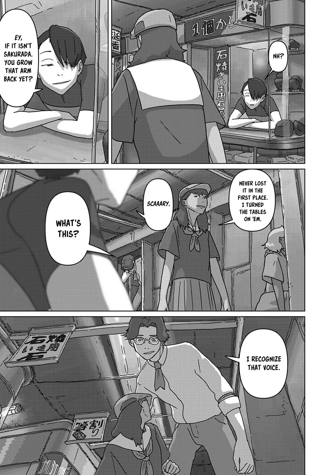 Eizouken ni wa Te wo Dasu na! Chapter 62 page 9 - Chapter 62: Infiltration! Shibahama High's Den Of Evil