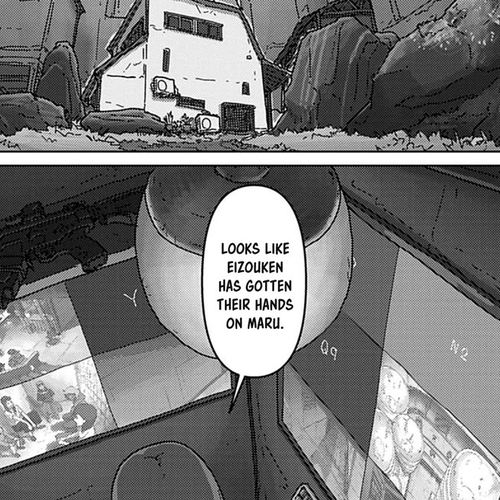 Eizouken ni wa Te wo Dasu na! Chapter 62: Infiltration! Shibahama High's Den Of Evil cover