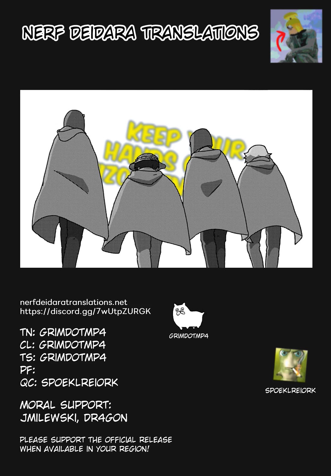 Eizouken ni wa Te wo Dasu na! Chapter 65 page 21 - Chapter 65: The Den Of Evil's True Form