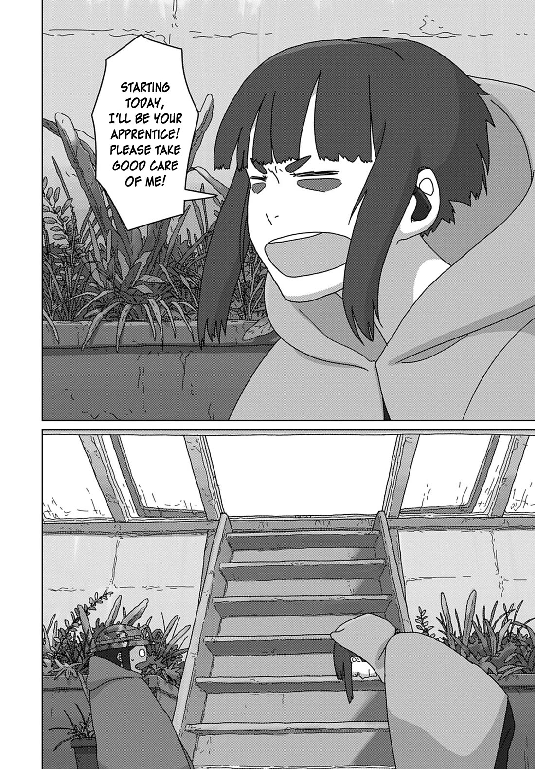 Eizouken ni wa Te wo Dasu na! Chapter 67 page 19 - Chapter 67: The Den Of Evil's Aniken Emerges