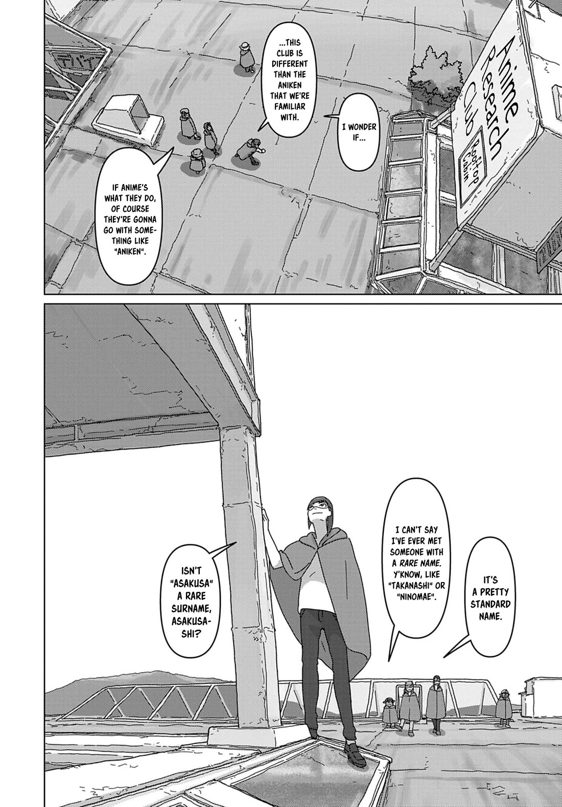 Eizouken ni wa Te wo Dasu na! Chapter 67 page 2 - Chapter 67: The Den Of Evil's Aniken Emerges
