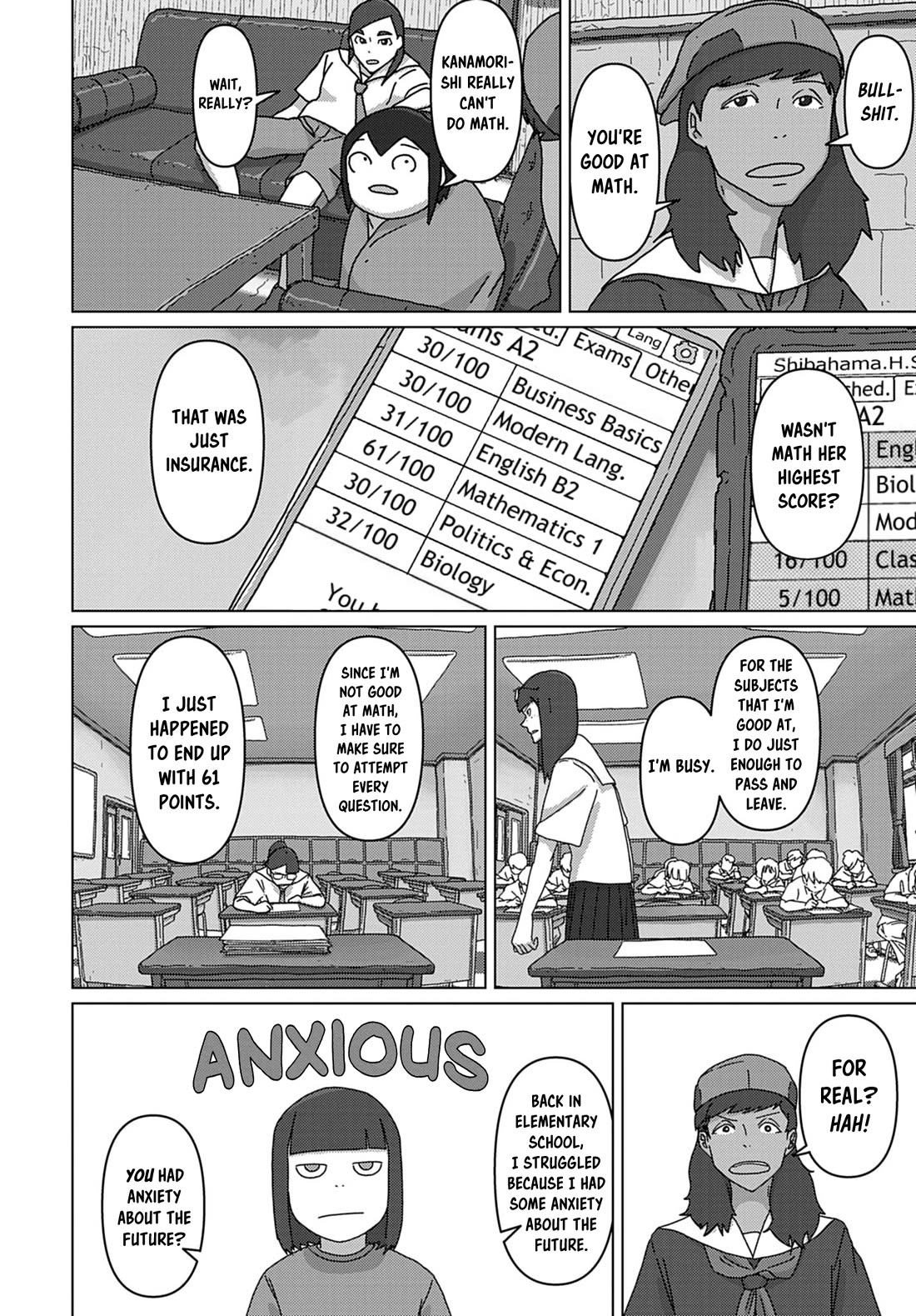 Eizouken ni wa Te wo Dasu na! Chapter 68 page 10 - Chapter 68: An Apprentice Arrives