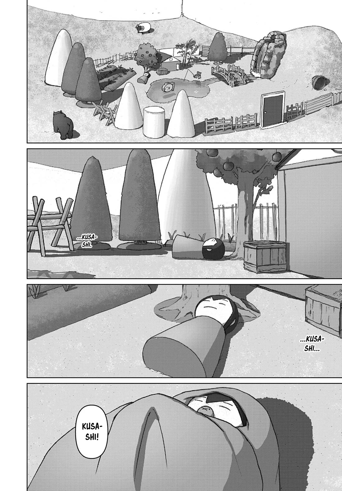 Eizouken ni wa Te wo Dasu na! Chapter 69 page 2 - Chapter 69: Made It This Far