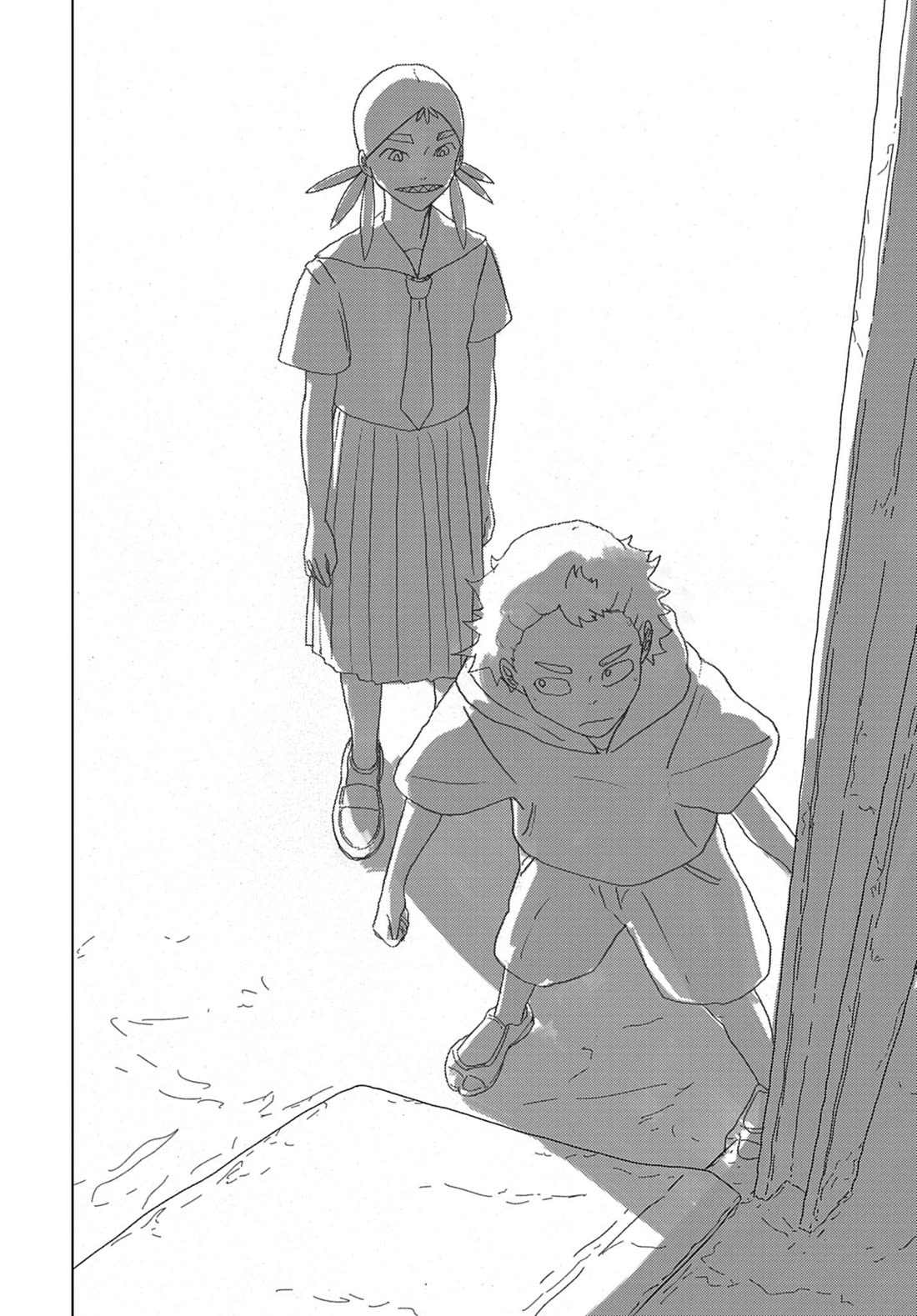 Eizouken ni wa Te wo Dasu na! Chapter 69 page 20 - Chapter 69: Made It This Far