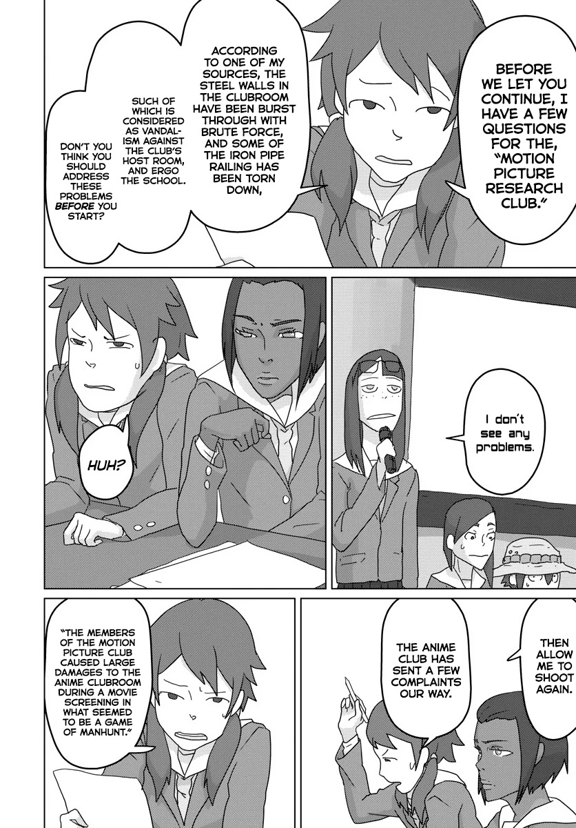 Eizouken ni wa Te wo Dasu na! Chapter 7 page 10 - Chapter 7: Hold Onto Your Pencil!