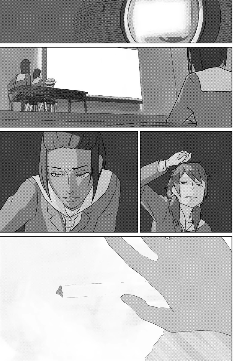 Eizouken ni wa Te wo Dasu na! Chapter 7 page 15 - Chapter 7: Hold Onto Your Pencil!