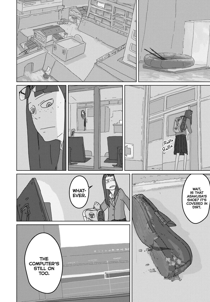 Eizouken ni wa Te wo Dasu na! Chapter 7 page 2 - Chapter 7: Hold Onto Your Pencil!