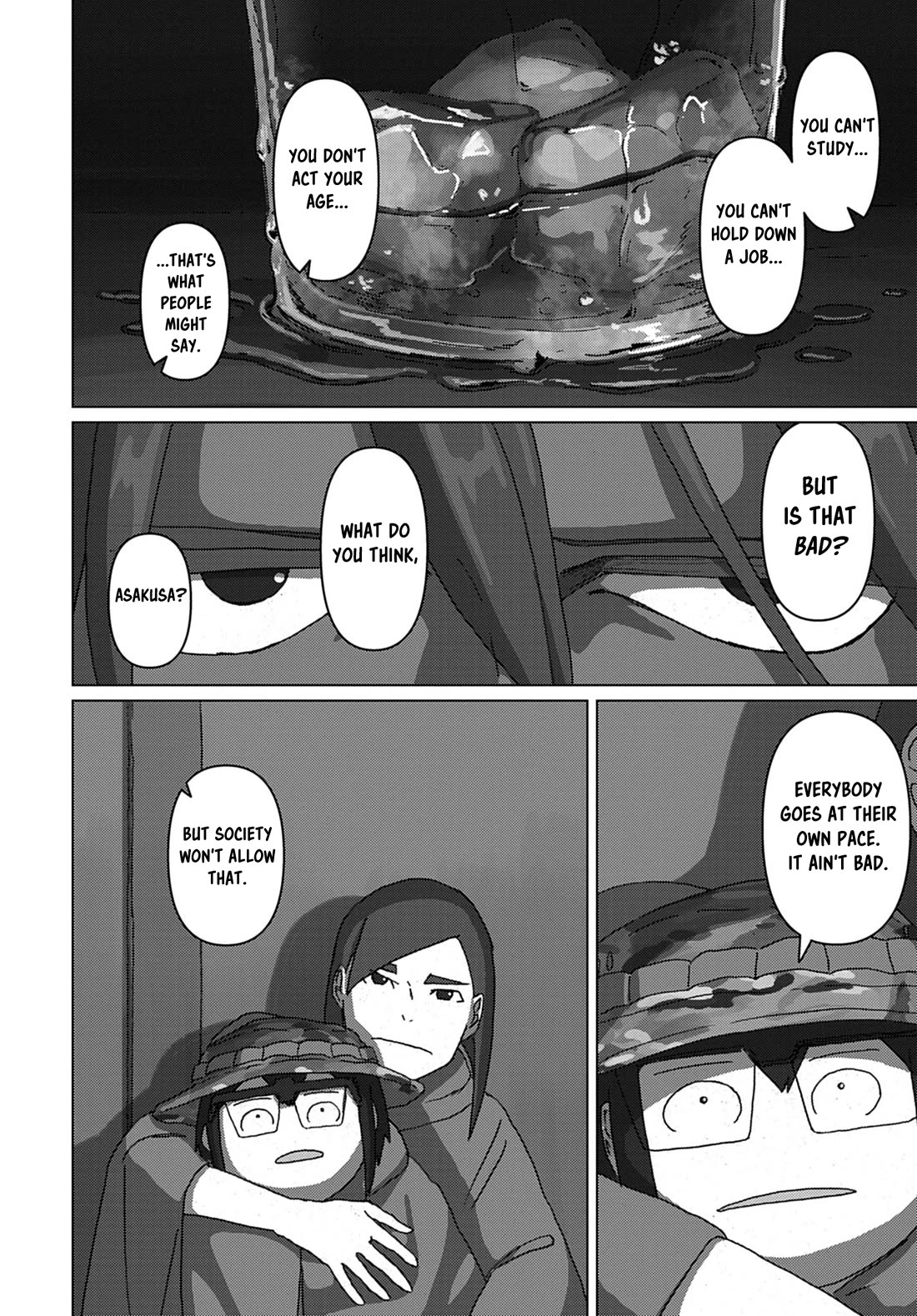Eizouken ni wa Te wo Dasu na! Chapter 71 page 10 - Chapter 71: Encounter
