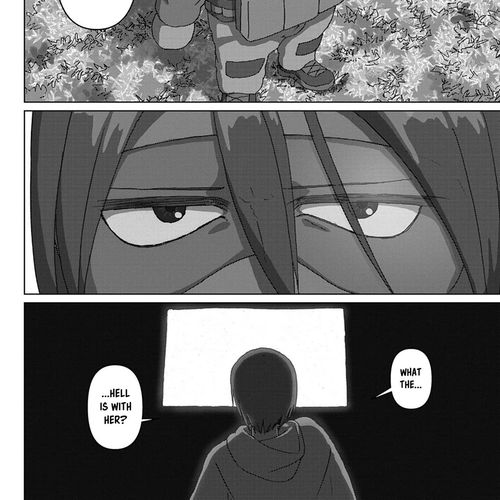 Eizouken ni wa Te wo Dasu na! Chapter 71: Encounter cover