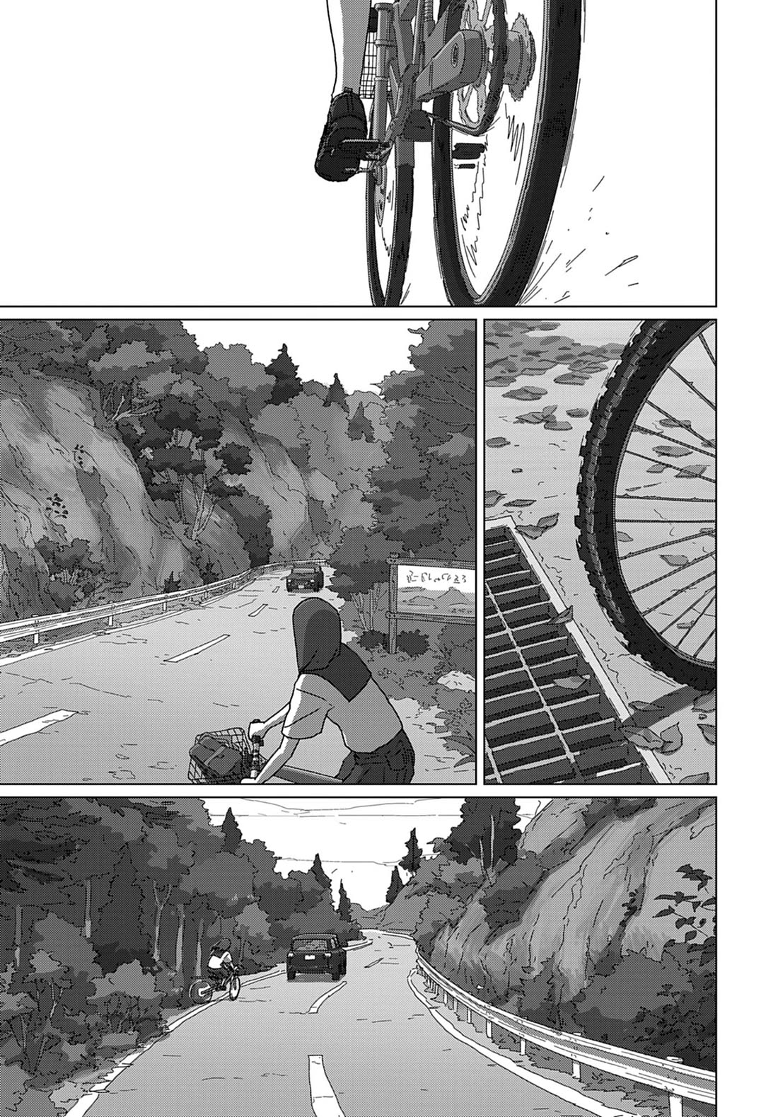 Eizouken ni wa Te wo Dasu na! Chapter 72 page 11 - Chapter 72: The World Revolves And Comes Together