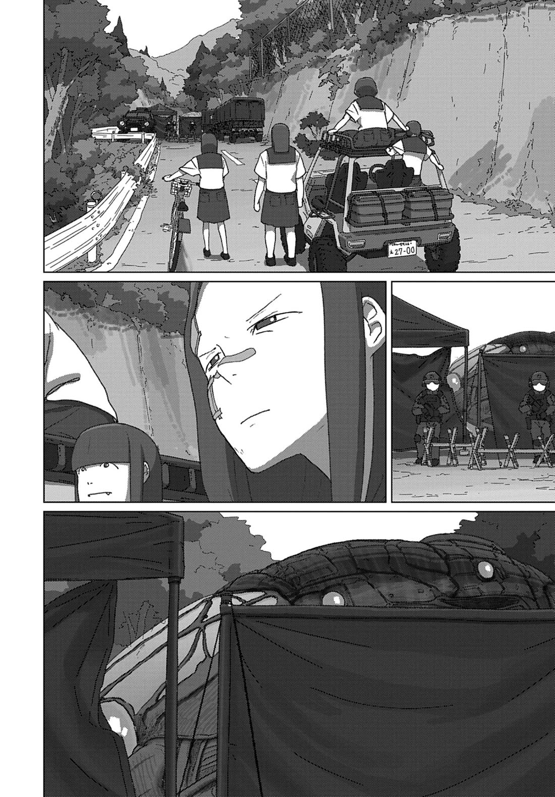 Eizouken ni wa Te wo Dasu na! Chapter 72 page 16 - Chapter 72: The World Revolves And Comes Together