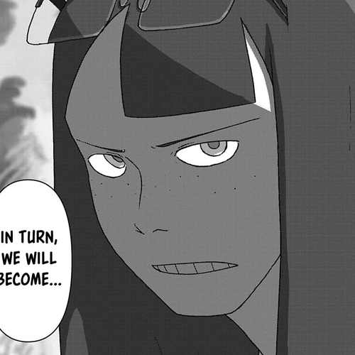 Eizouken ni wa Te wo Dasu na! Chapter 73: We Will Become... cover